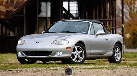 2001 mazda miata compression test|2001 Mazda MX.